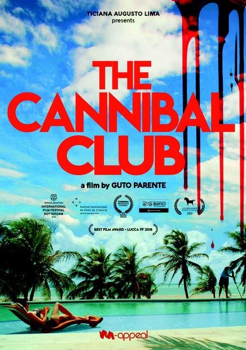 [18+] The Cannibal Club (2018) Hindi (Unofficial Dubbed) BluRay download full movie
